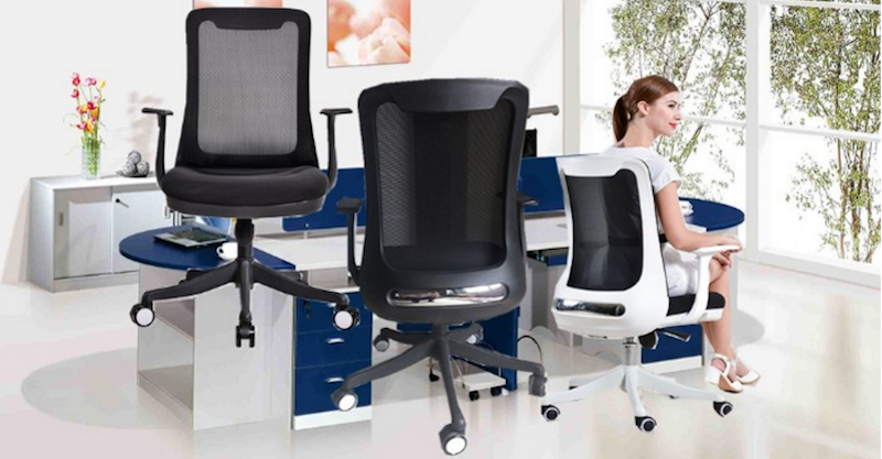 Staff Mesh Chair